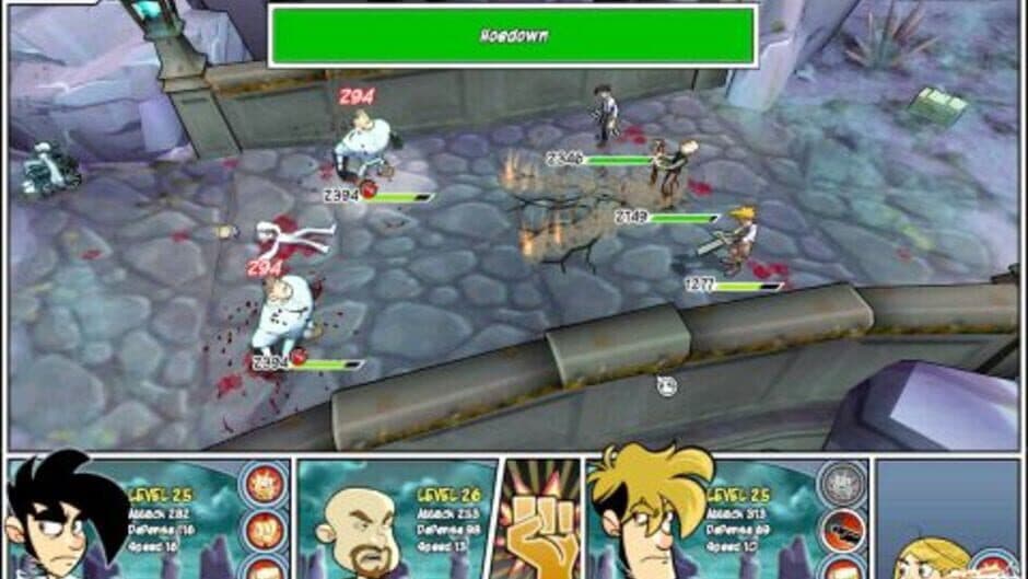 Penny Arcade Adventures: On the Rain-Slick Precipice of Darkness - Episode Two screenshot 4