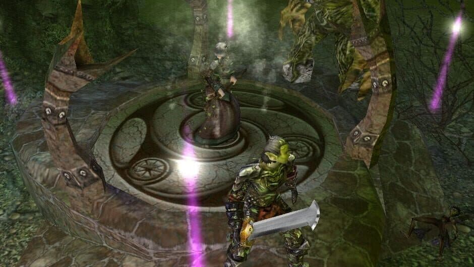 Dungeon Siege II screenshot 1