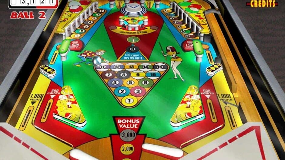 Pinball Hall of Fame: The Gottlieb Collection screenshot 6