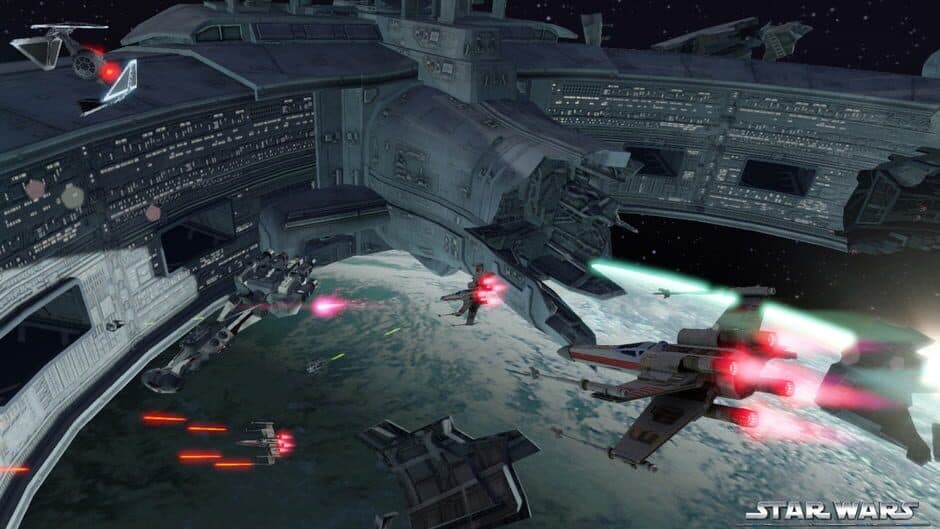 Star Wars: Attack Squadrons screenshot 2