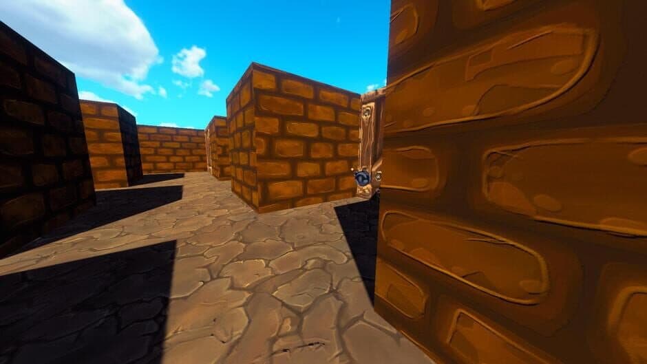 Boom! Maze screenshot 8