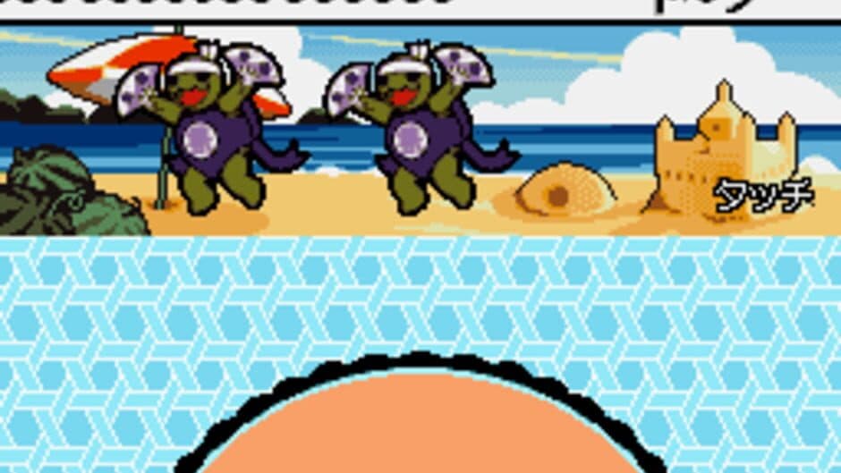 Taiko no Tatsujin DS: Touch de Dokodon! screenshot 3