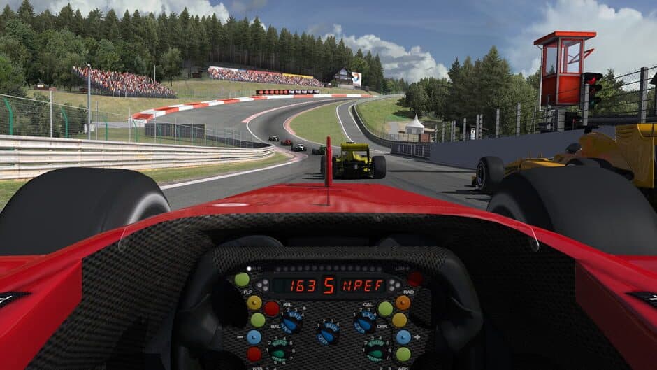 iRacing screenshot 1