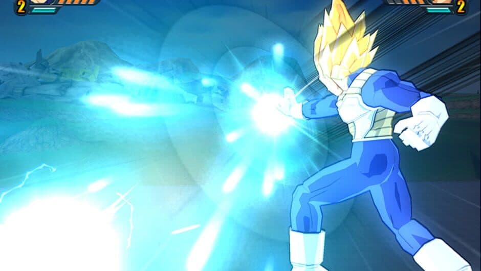 Dragon Ball Z: Budokai Tenkaichi 3 screenshot 7