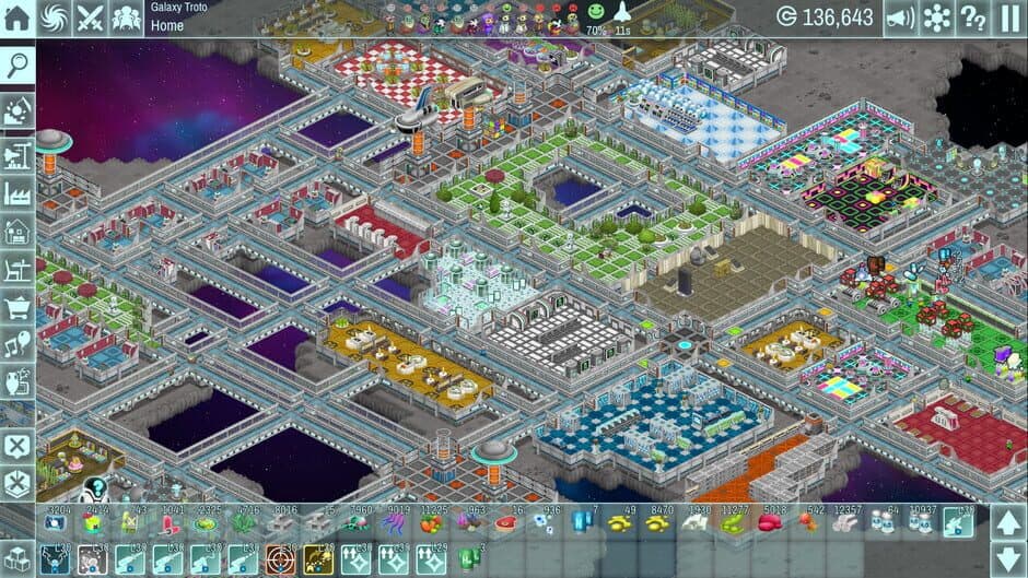 The Spatials: Galactology screenshot 3