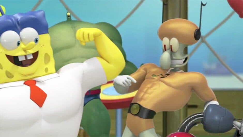 SpongeBob HeroPants screenshot 1