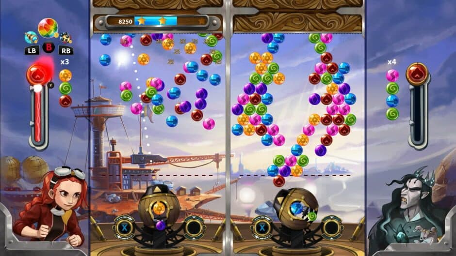 Adventure Pop screenshot 2