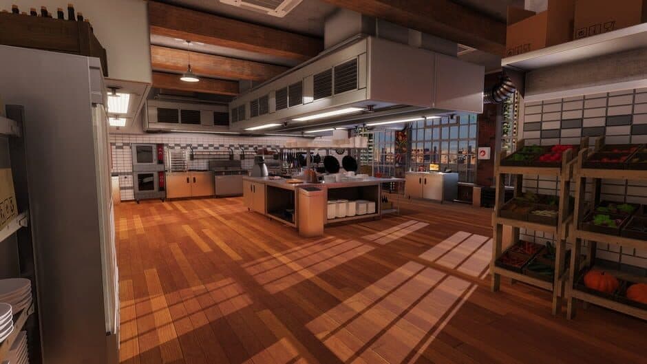 Cooking Simulator screenshot 2