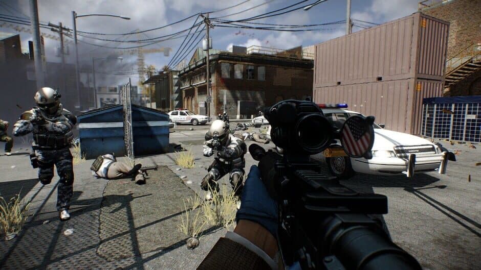 Payday 2 screenshot 6