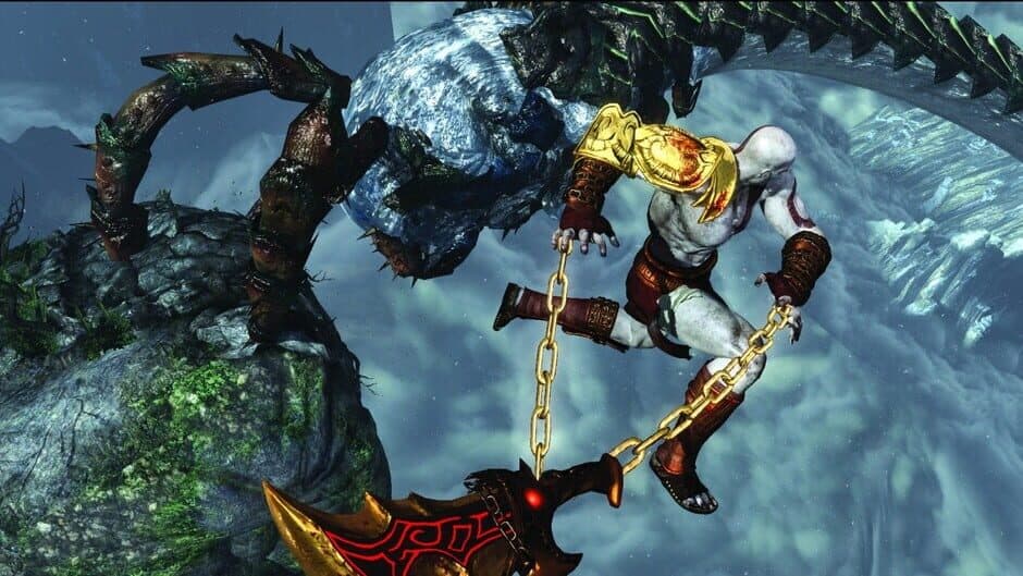 God of War III screenshot 3