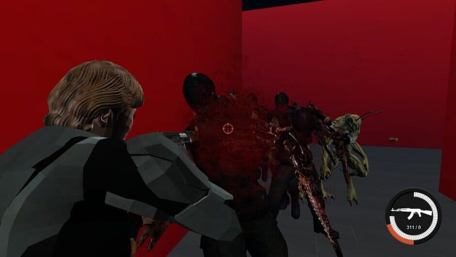 Gabe Newell Simulator screenshot 4