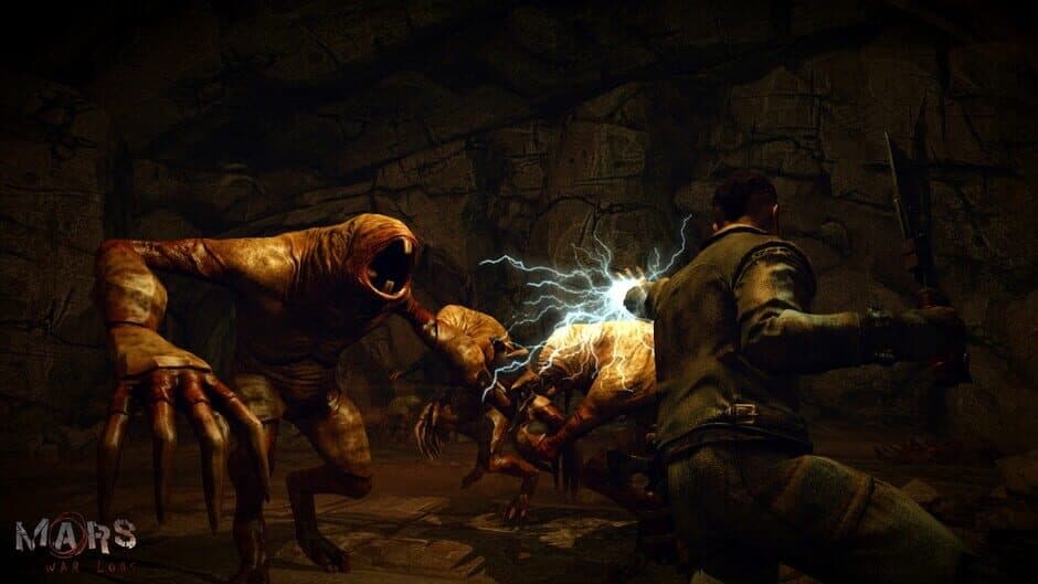 Mars: War Logs screenshot 5