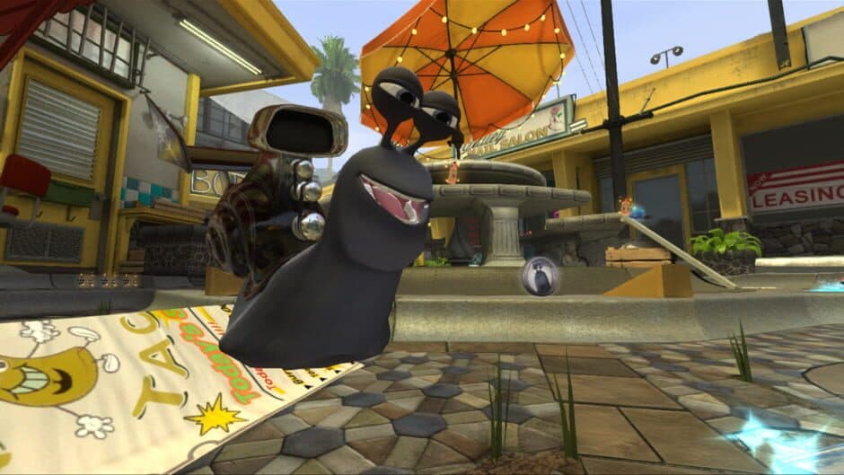 Turbo: Super Stunt Squad screenshot 5