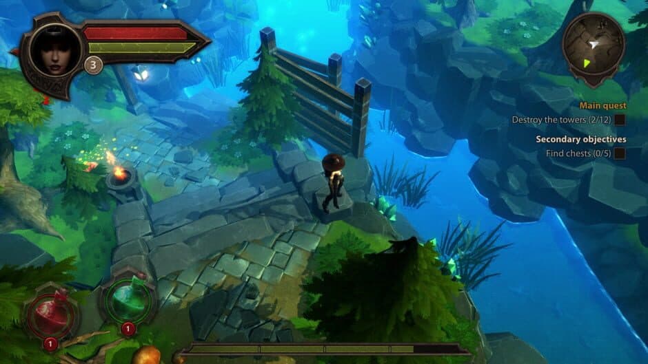 Korgan screenshot 3