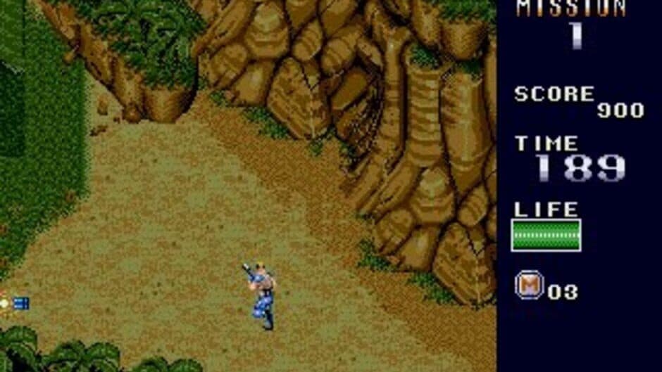 Mercs screenshot 7