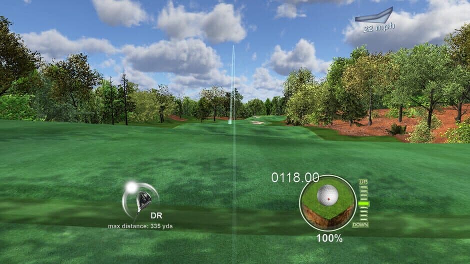 Golf Masters screenshot 5