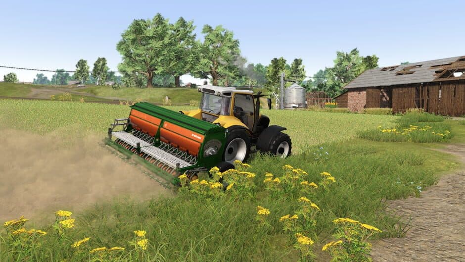 Farmer's Dynasty screenshot 8