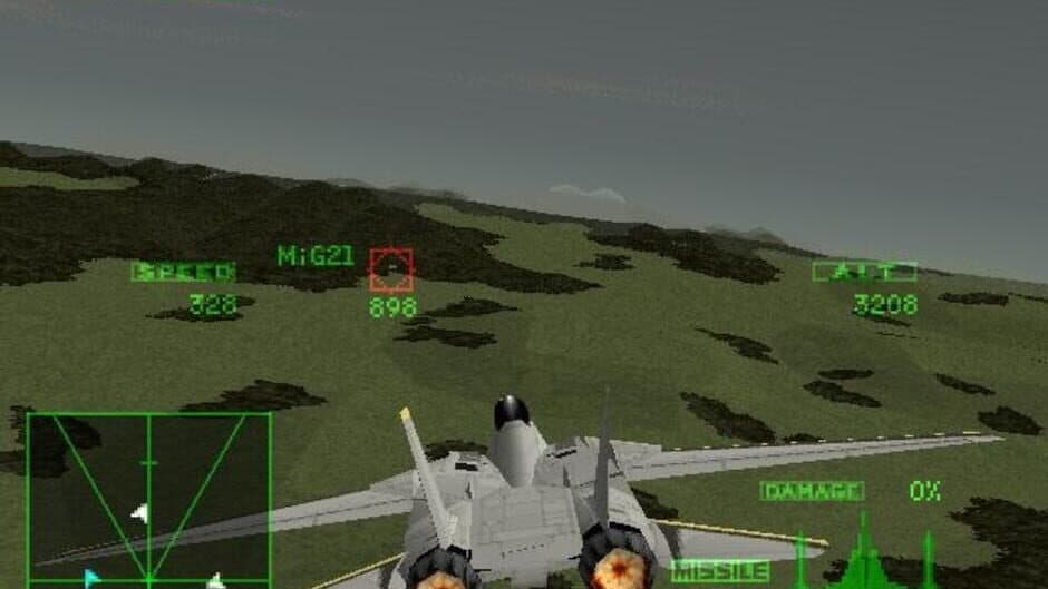 Ace Combat 2 screenshot 4