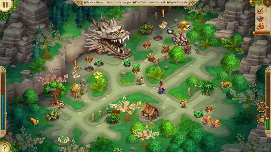 Alicia Quatermain: Secrets of the Lost Treasures screenshot 5