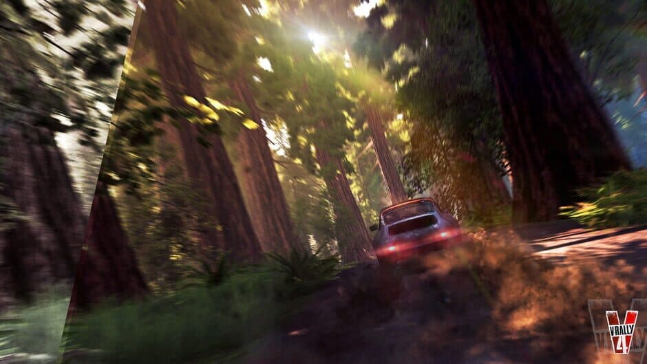 V-Rally 4 screenshot 1