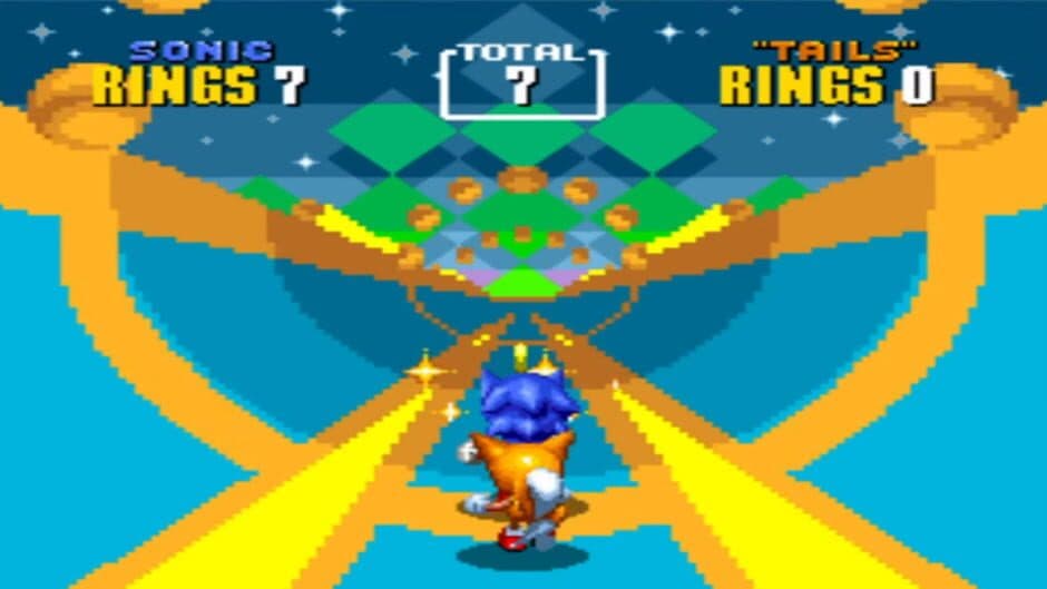 Sonic the Hedgehog 2 screenshot 3