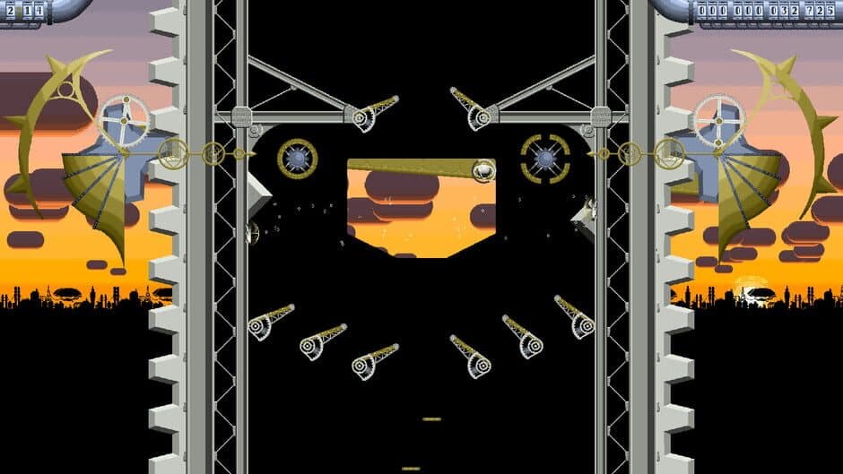 Super Steampunk Pinball 2D screenshot 4