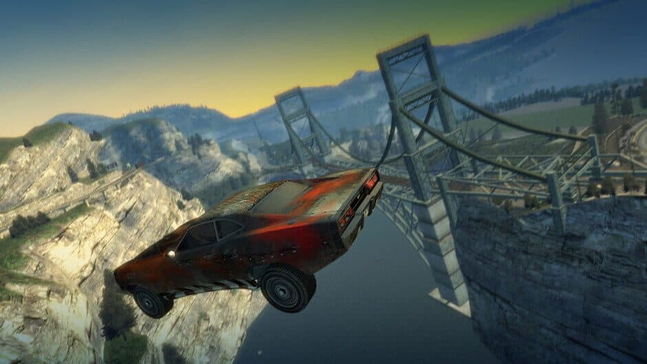 Burnout Paradise screenshot 4