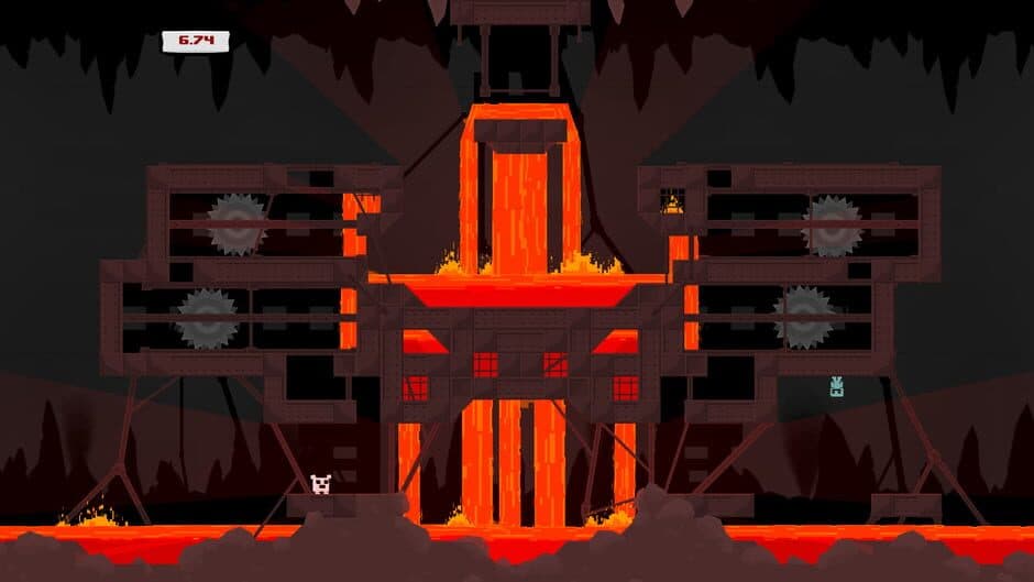 Super Meat Boy screenshot 6