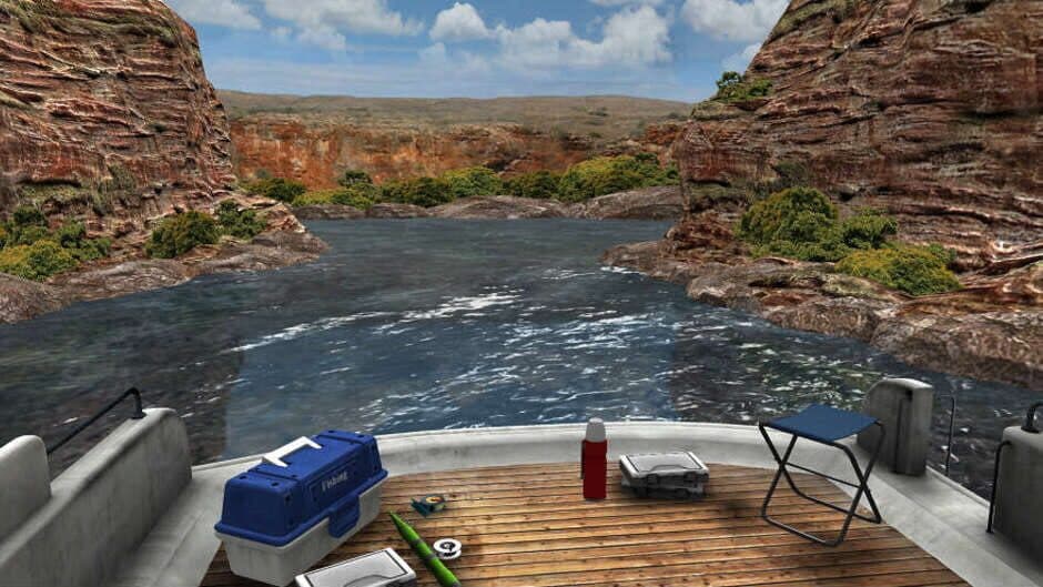 Fishing Paradise 3D screenshot 1