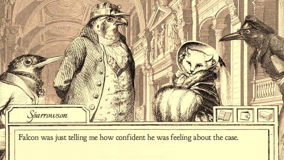 Aviary Attorney screenshot 5