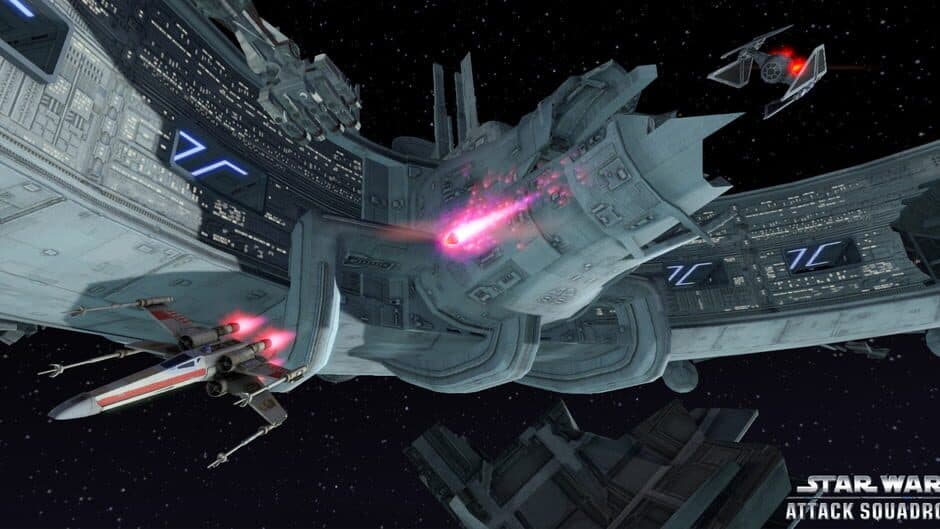 Star Wars: Attack Squadrons screenshot 3