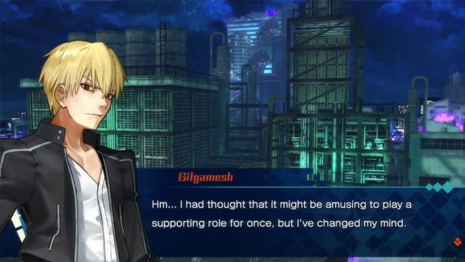 Fate/Extella: The Umbral Star screenshot 7