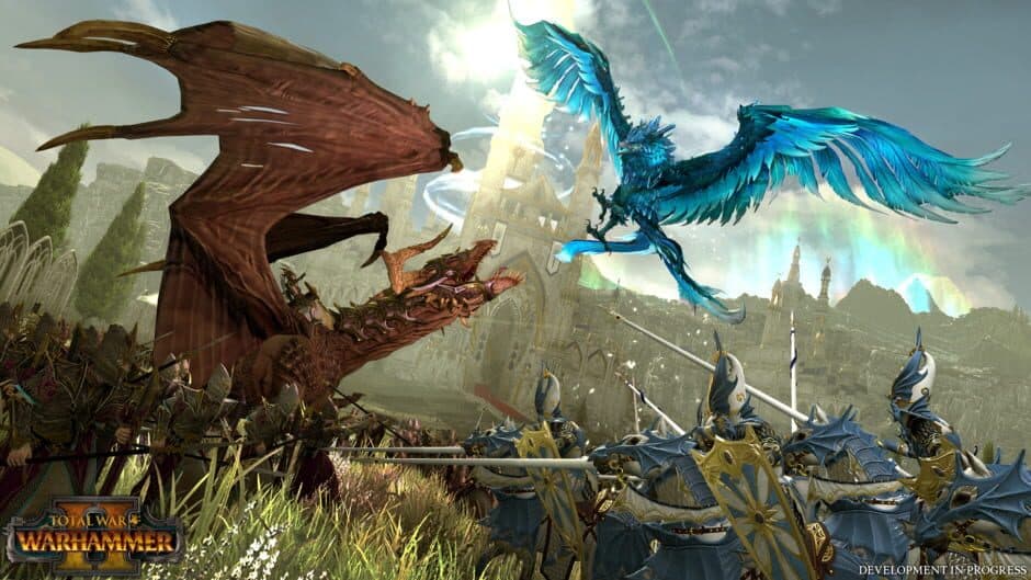 Total War: Warhammer II screenshot 2