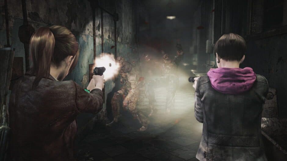 Resident Evil: Revelations 2 screenshot 6