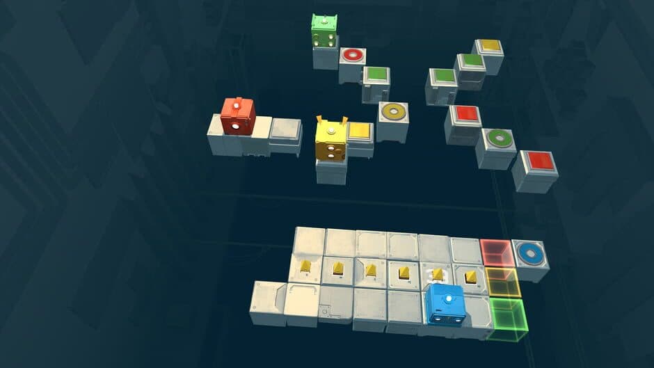 Death Squared screenshot 9
