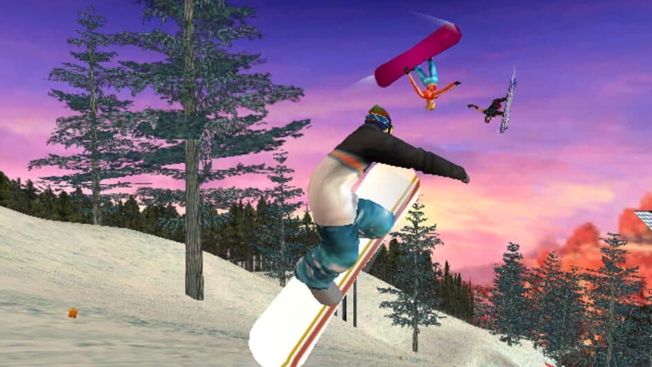 SSX Tricky screenshot 5