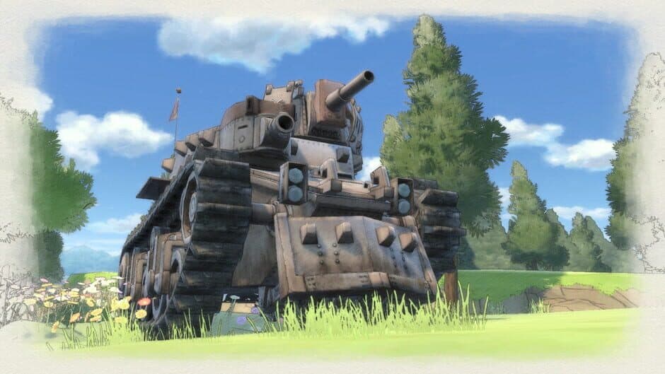 Valkyria Chronicles 4 screenshot 6