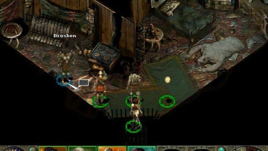 Planescape: Torment screenshot 2