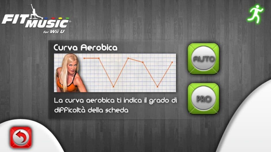 Fit Music for Wii U screenshot 2