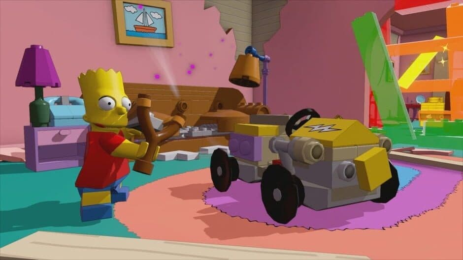 LEGO Dimensions screenshot 9