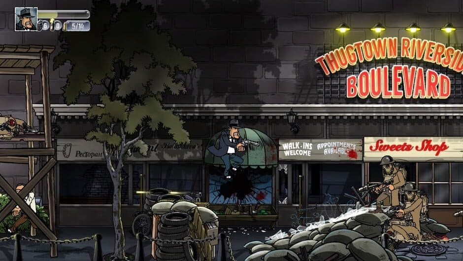 Guns, Gore & Cannoli screenshot 9
