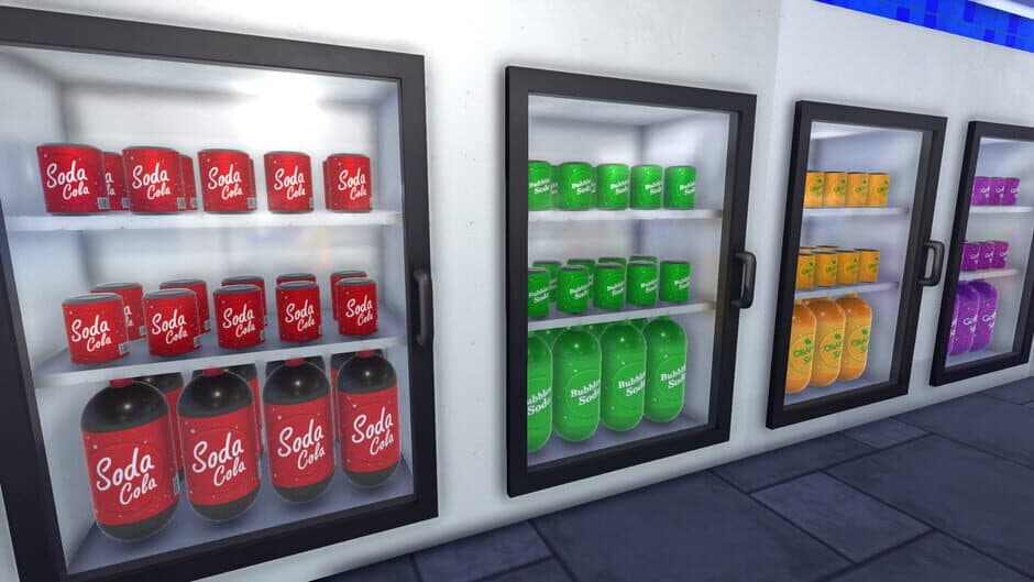 Wendy's Mart 3D screenshot 4