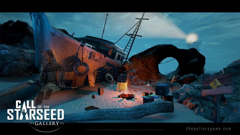 The Gallery: Episode 1 - Call of the Starseed screenshot 2