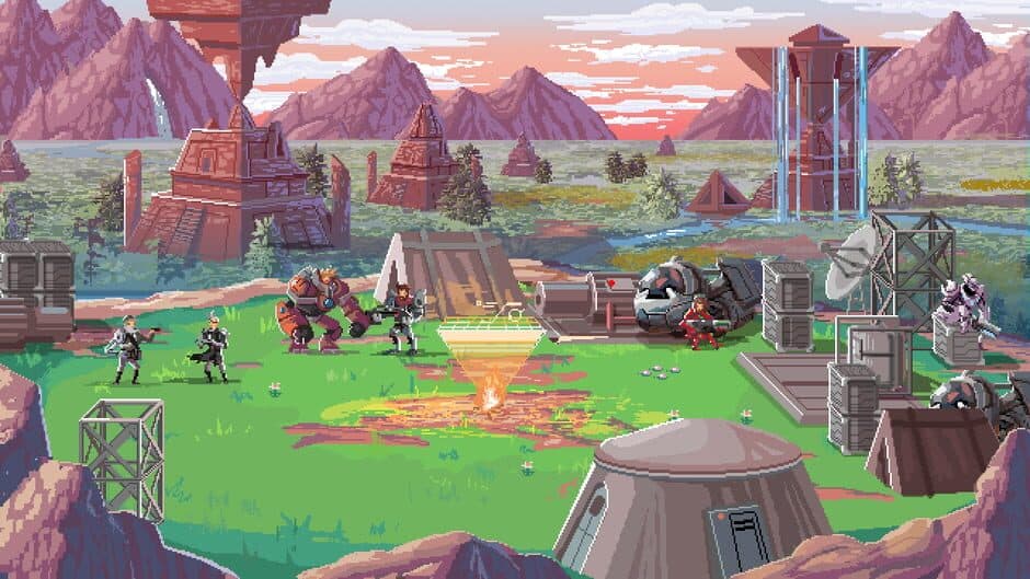 Star Renegades screenshot 7