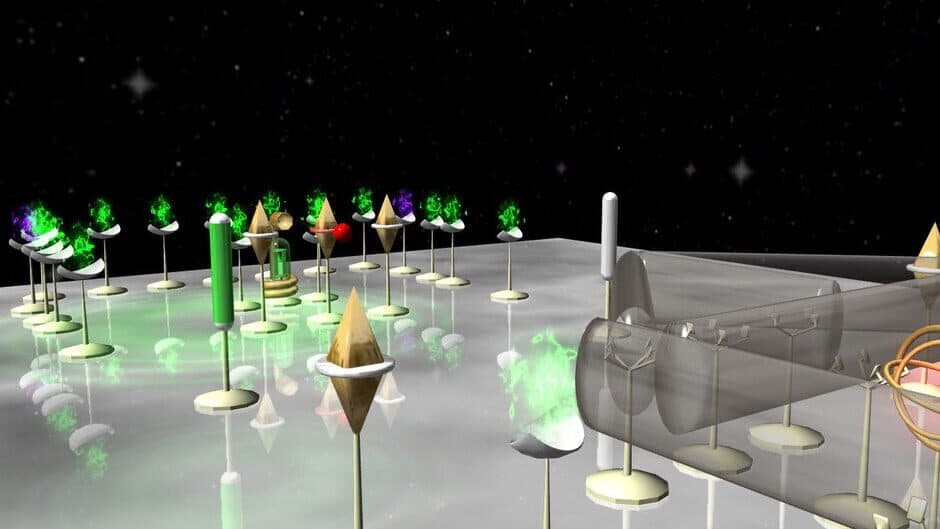 Chaos Theory screenshot 3