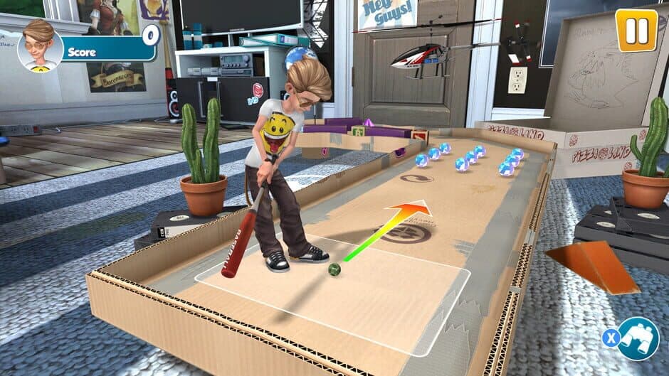 Infinite Minigolf screenshot 2