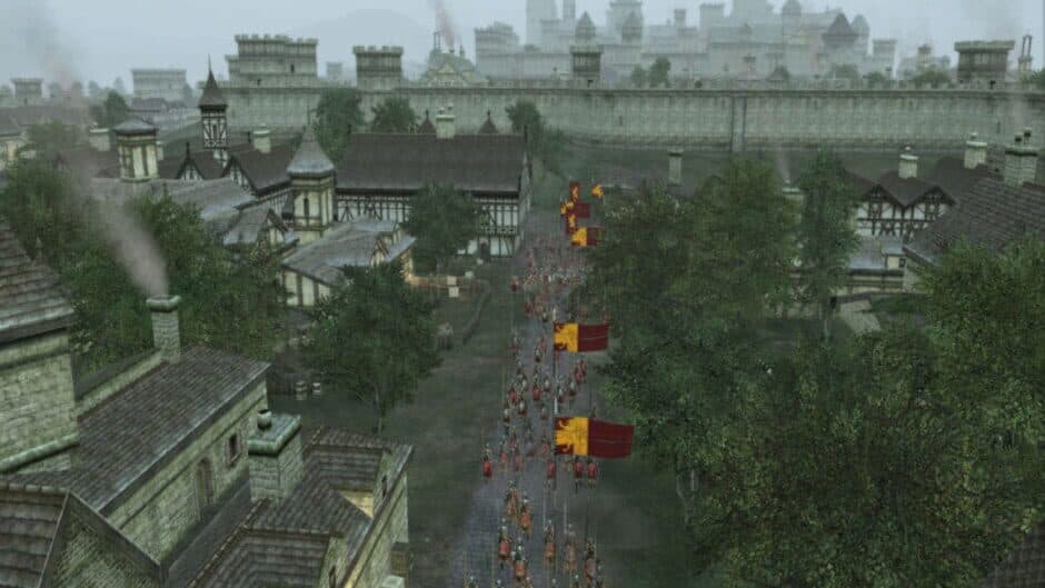 Medieval II: Total War screenshot 3