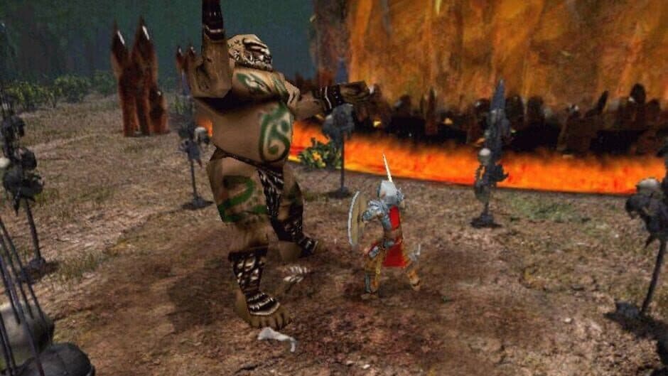 Arthur's Knights II: The Secret of Merlin screenshot 3
