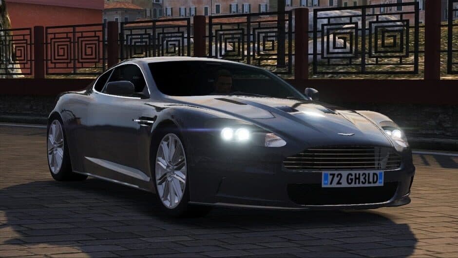 James Bond 007: Blood Stone screenshot 3