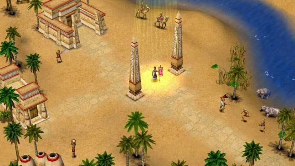 Age of Mythology screenshot 2